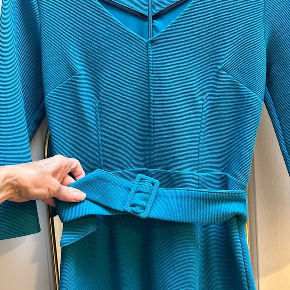 Boden sheath dress size US 4R - Picture 2 of 8